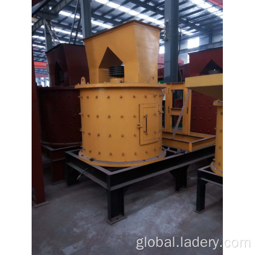 Vertical Compound Crusher PFL Series Vertical Compound Rock Crusher Machine Factory